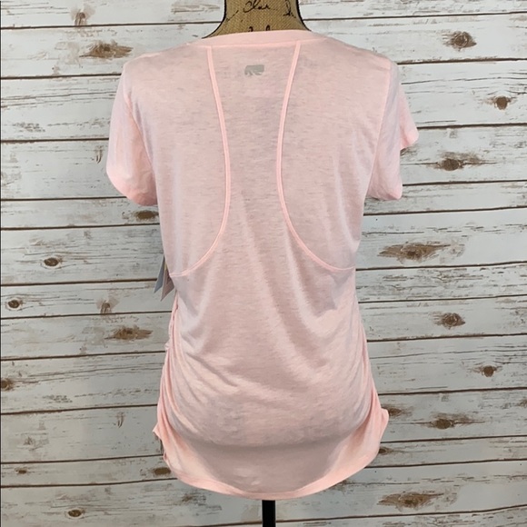 NWT Marika Brittany Shape Enhancing Sport Tee - Picture 3 of 5